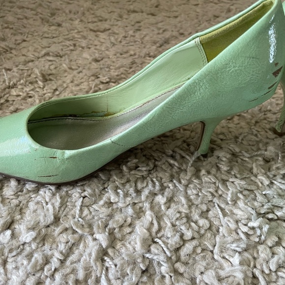 ✨Spring Teal Pumps 👠- Size 8.5 - Picture 5 of 6